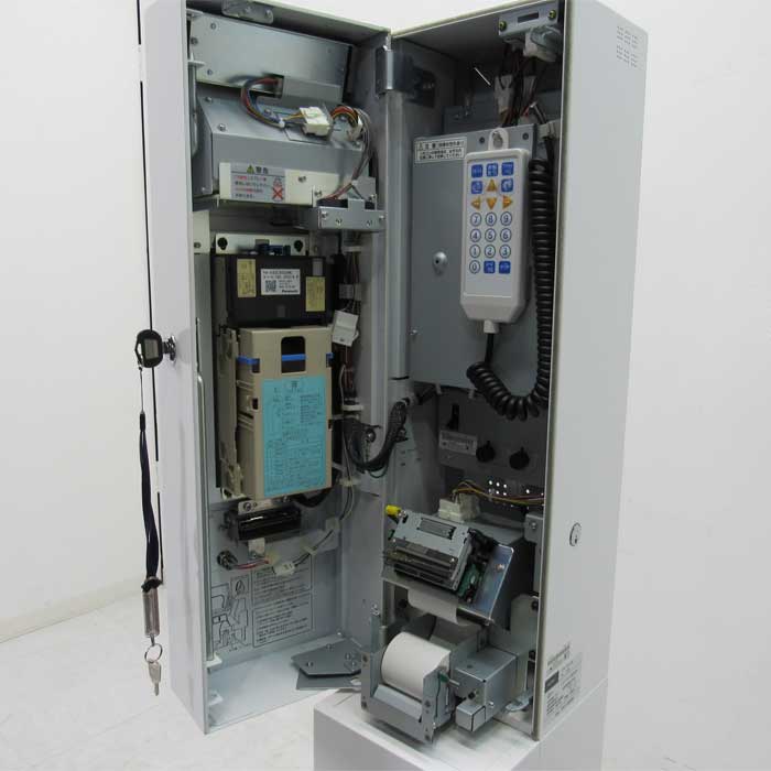 【中古】 カード入金機 PFV-S2 グローリー 2014年 ICカード端末機付 【動産王】仙台☆送料無料