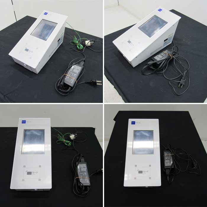 【中古】 カード入金機 PFV-S2 グローリー 2014年 ICカード端末機付 【動産王】仙台☆送料無料