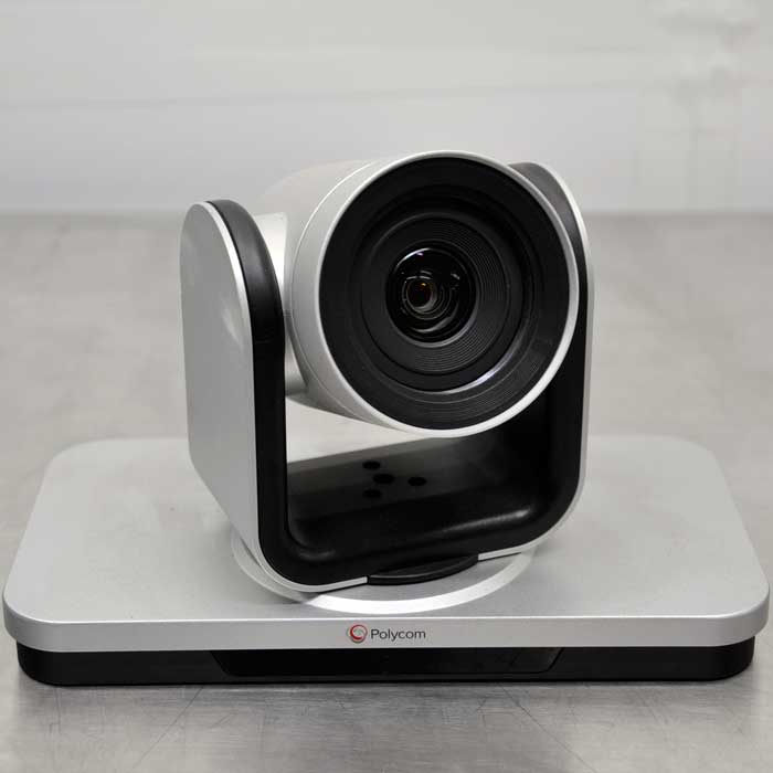 【中古】ビデオ会議システム RealPresence Group 500 Polycom 2015年 現状渡し 【動産王】大阪☆送料無料
