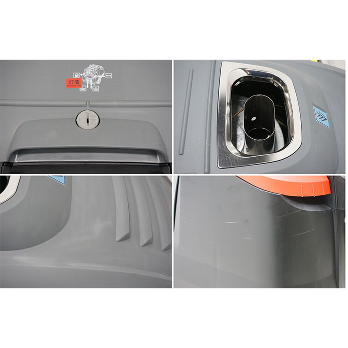 【中古】温水高圧洗浄機 HDS8/17M(50Hz) ケルヒャー 2020年頃 業務用 【動産王】横浜☆送料無料
