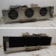 【中古】冷蔵用ユニットクーラー ECOV-D37WA 三菱(外機) LVALPE10A ダイキン(内機) 2021年【動産王】千葉☆送料無料