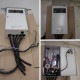 【中古】冷蔵用ユニットクーラー ECOV-D37WA 三菱(外機) LVALPE10A ダイキン(内機) 2021年【動産王】千葉☆送料無料