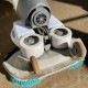 【中古】 床洗浄機 くうかん i-mop XL 自動床面洗浄機 【動産王】千葉☆送料無料