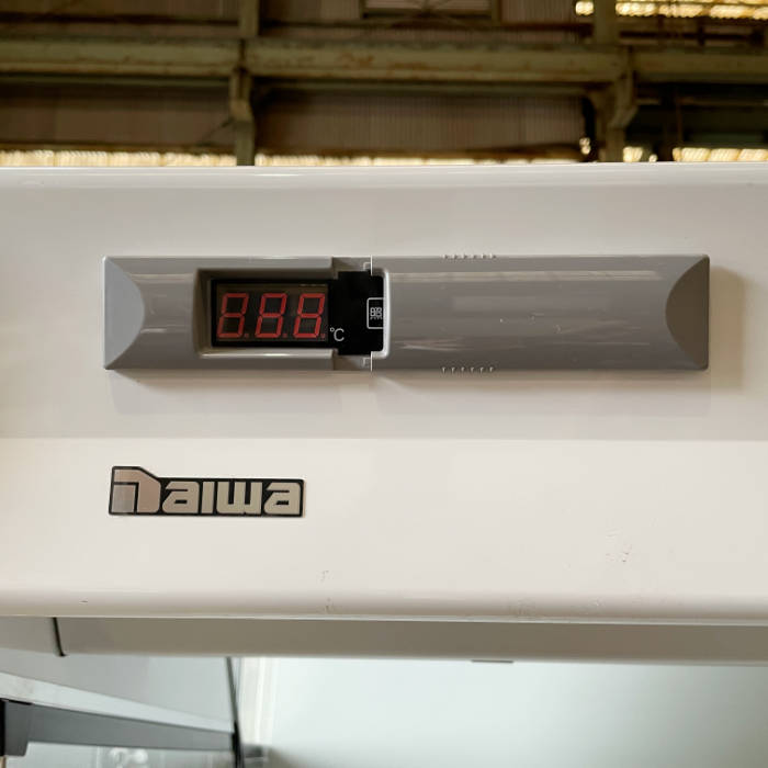 中古｜別置型冷蔵オープンショーケース 8020P-SDR 大和冷機 ダイワ 2021年 業務用 多段｜動産王｜千葉｜送料無料