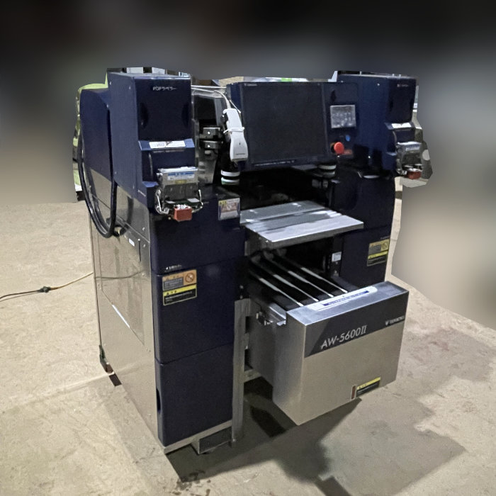 【中古】 自動値付包装機 AW-5600LL 寺岡精工 2018年 包装機 【動産王】千葉☆送料無料