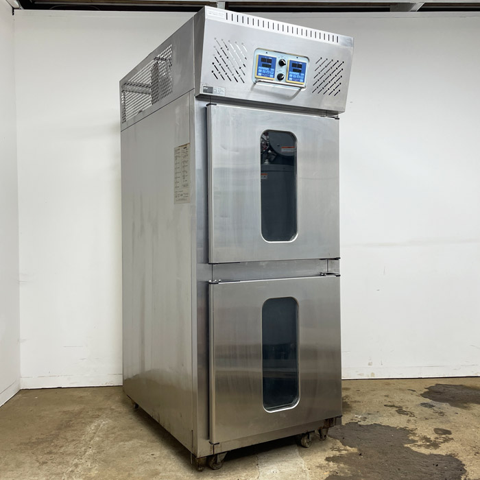 中古|ドゥコンディショナー DH-32S2 共立プラント 2006年 ドゥコン ホイロ 製パン ベーカリー |動産王|千葉|送料無料