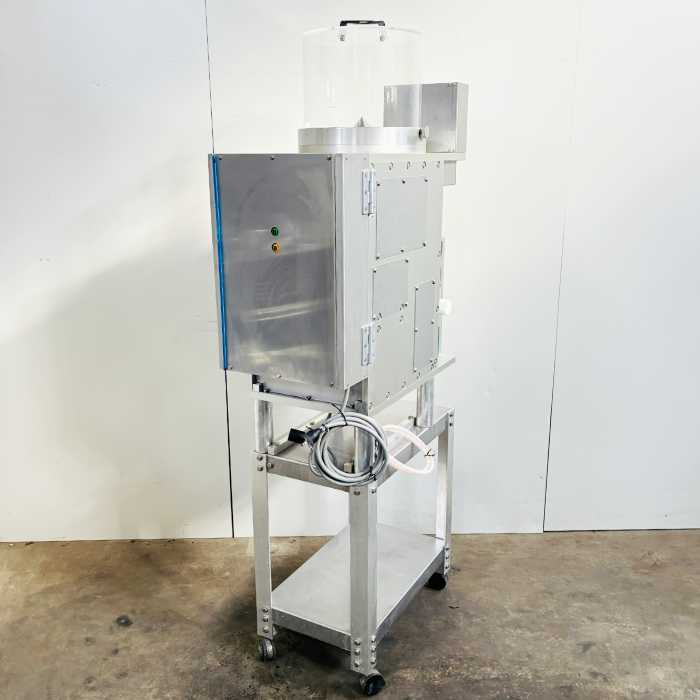 中古｜製麺機 MS-8 めんでる 2022年 自動製麺機 打ち粉機付き ｜動産王｜北海道｜引取｜送料別