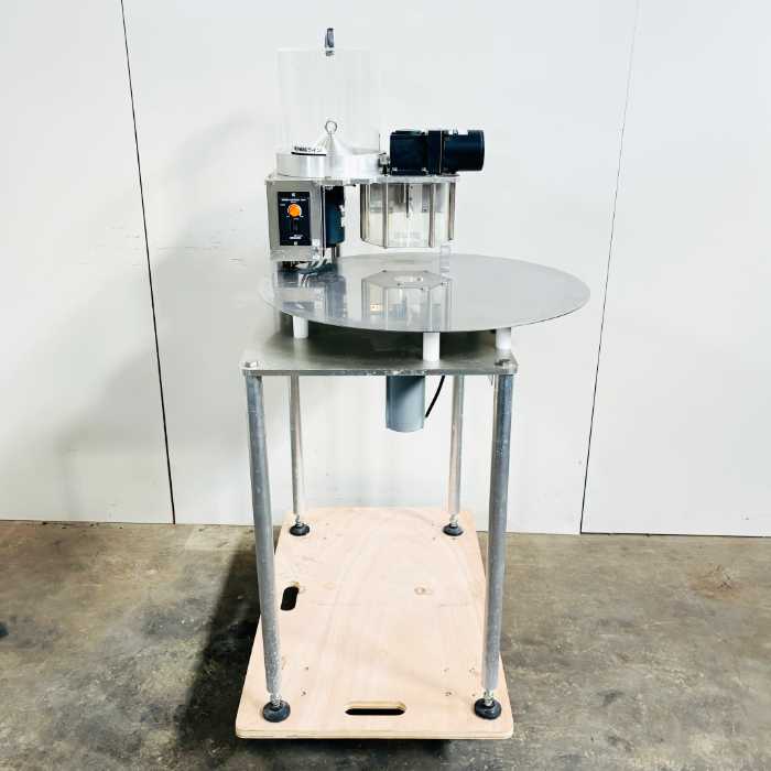 中古｜製麺機 MS-8 めんでる 2022年 自動製麺機 打ち粉機付き ｜動産王｜北海道｜引取｜送料別