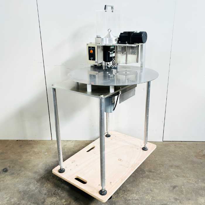 中古｜製麺機 MS-8 めんでる 2022年 自動製麺機 打ち粉機付き ｜動産王｜北海道｜引取｜送料別