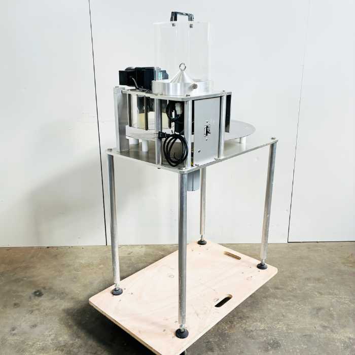 中古｜製麺機 MS-8 めんでる 2022年 自動製麺機 打ち粉機付き ｜動産王｜北海道｜引取｜送料別