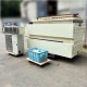 中古｜プレハブ冷凍庫 １.５坪 2020年(ユニット/三菱) 業務用 三相200V 貯蔵庫 ストッカー 厨房 ｜動産王｜千葉｜送料無料