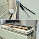 中古｜プレハブ冷凍庫 １.５坪 2020年(ユニット/三菱) 業務用 三相200V 貯蔵庫 ストッカー 厨房 ｜動産王｜千葉｜送料無料