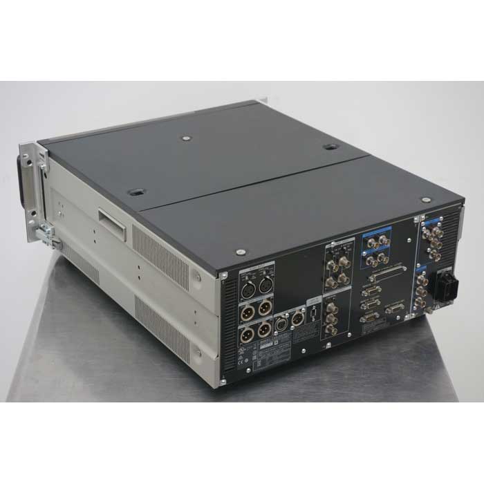 中古】HDCAMビデオレコーダー HDW-1800 SONY 2014年 #1 業務用 ビデオ 