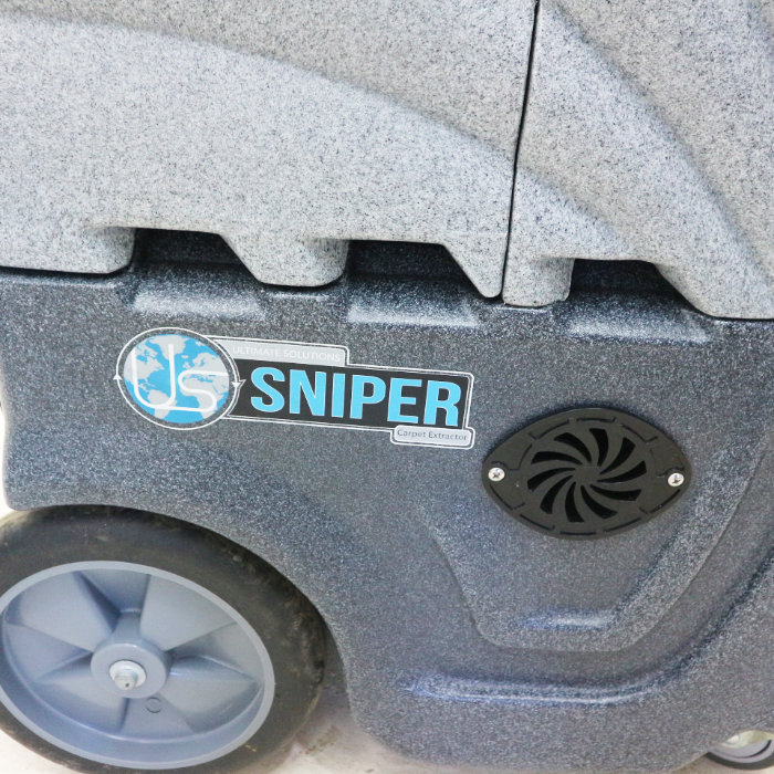 中古】 カーペットエクストラクター ポリッシャー.JP SNIPER6
