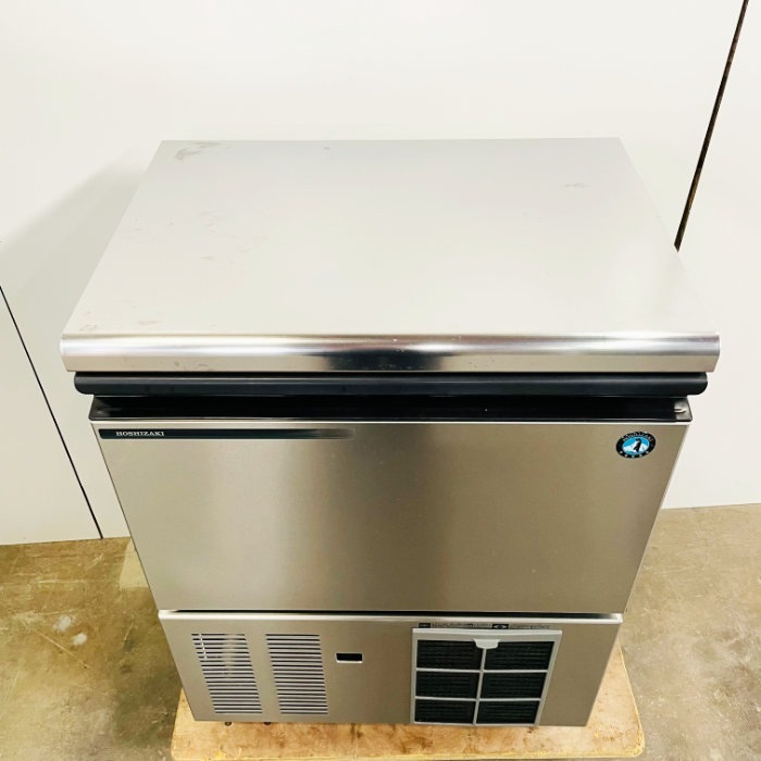 【中古】 製氷機 IM-45M-2 ホシザキ 2021年 業務用 アンダーカウンタータイプ キューブアイス 【動産王】北海道★引取限定