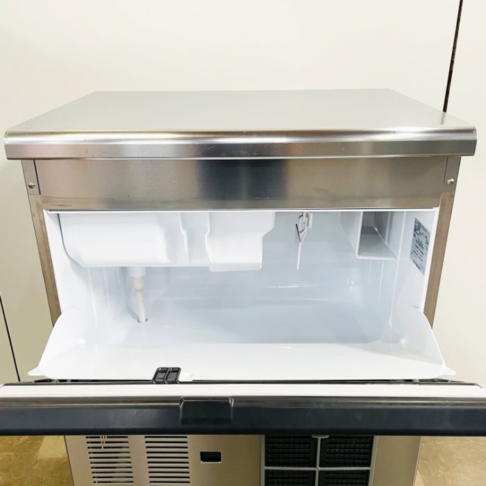 【中古】 製氷機 IM-45M-2 ホシザキ 2021年 業務用 アンダーカウンタータイプ キューブアイス 【動産王】北海道★引取限定