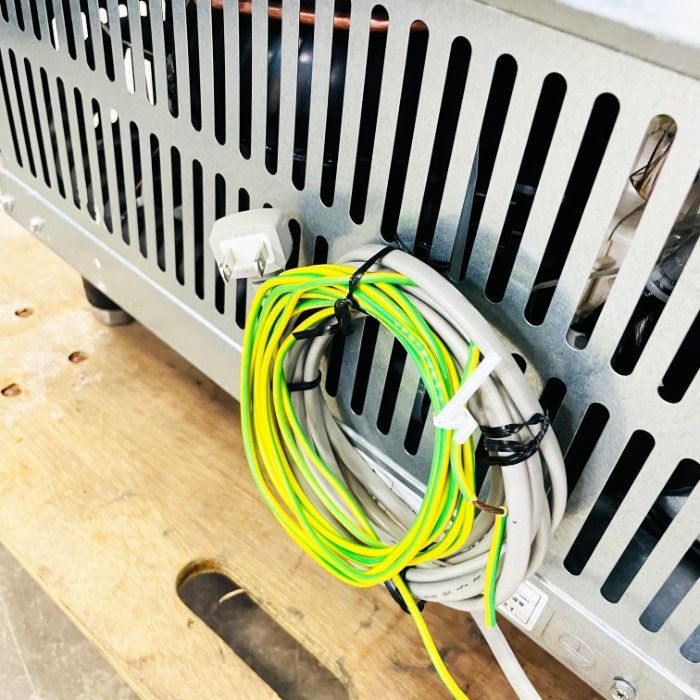 【中古】 製氷機 IM-45M-2 ホシザキ 2021年 業務用 アンダーカウンタータイプ キューブアイス 【動産王】北海道★引取限定