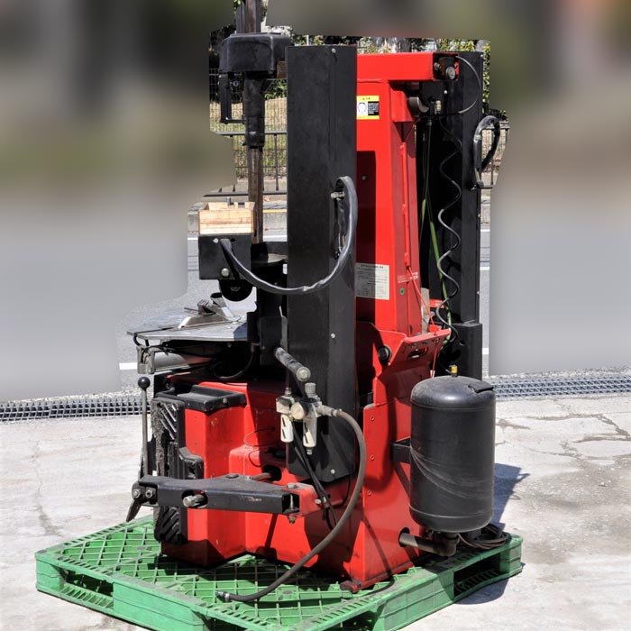 中古｜タイヤチェンジャー WING XF24 GT エイワ 2015年頃 三相200V ｜動産王｜大阪｜送料無料