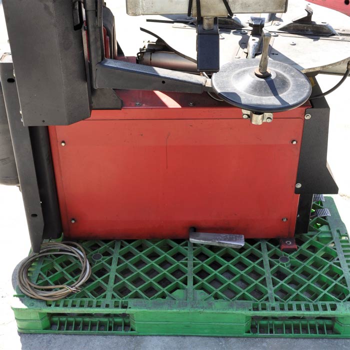 中古｜タイヤチェンジャー WING XF24 GT エイワ 2015年頃 三相200V ｜動産王｜大阪｜送料無料