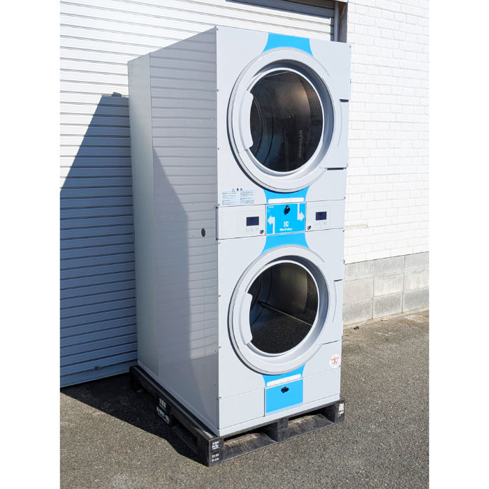 中古｜乾燥機 T5300S エレクトロラックス 2020年 LPG 業務用 Electrolux ｜動産王｜福岡｜送料無料