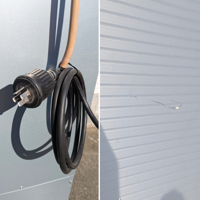 中古｜乾燥機 T5300S エレクトロラックス 2020年 LPG 業務用 Electrolux ｜動産王｜福岡｜送料無料