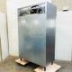 中古｜リーチイン冷蔵ショーケース RS-120AT ホシザキ 2018年 縦型冷蔵ショーケース 2枚扉 ｜動産王｜北海道｜引取｜送料別