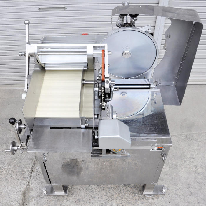 中古｜ミートスライサー WMB-P331DX ワタナベフーマック 2019年 三相