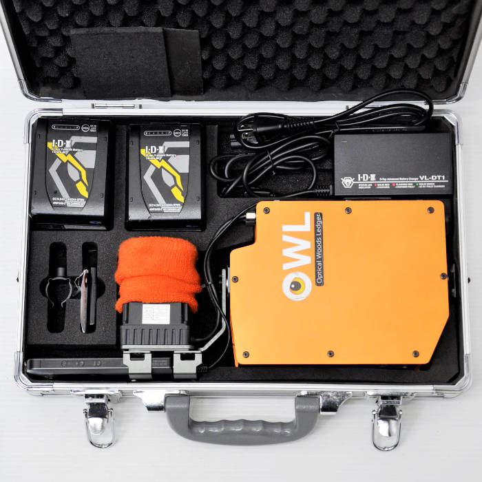 中古|森林3次元計測装置 AME-OL106 アドイン研究所 2022年 3次元森林計測器 |動産王|大阪|送料無料
