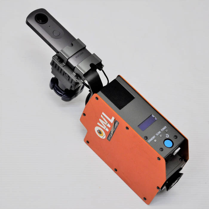 中古|森林3次元計測装置 AME-OL106 アドイン研究所 2022年 3次元森林計測器 |動産王|大阪|送料無料