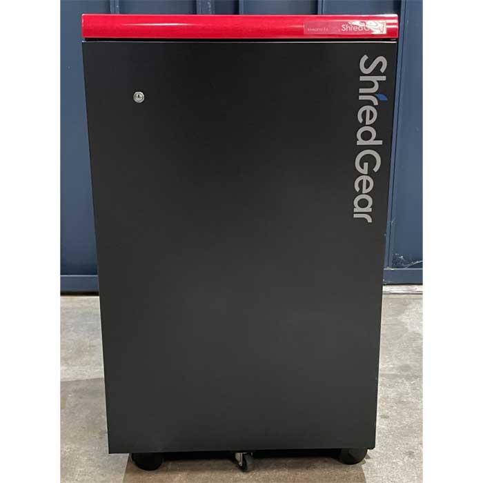 【中古】シュレッダー 極美シリーズ kiwamiF6-RK サカエ セキュリティーレベル7 2013年 ShredGear  【動産王】名古屋☆送料無料