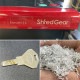 【中古】シュレッダー 極美シリーズ kiwamiF6-RK サカエ セキュリティーレベル7 2013年 ShredGear  【動産王】名古屋☆送料無料