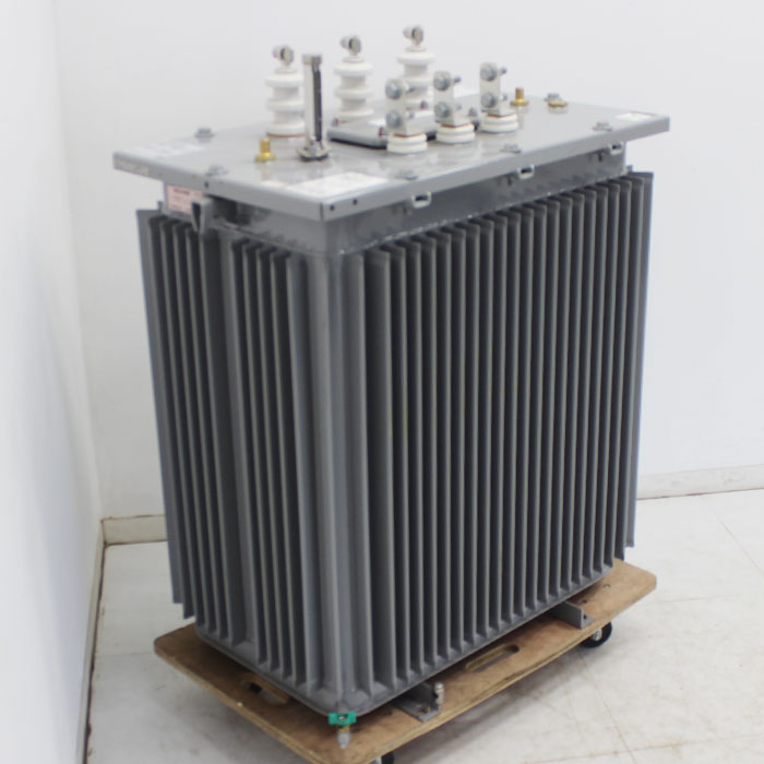 【中古】三層変圧器セット RA-3R形 三菱電機 ニチコン 2021年生 油入自冷式 100kV 60Hz  【動産王】福岡☆送料無料