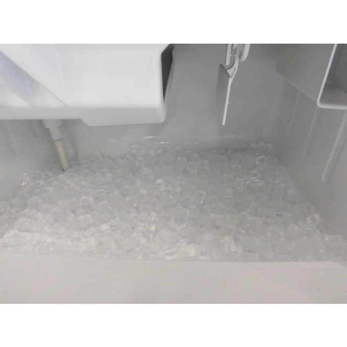 【中古】製氷機 IM-65M-1-21 ホシザキ 2019年 キューブアイスメーカー ハーフサイズ【動産王】富山☆送料無料