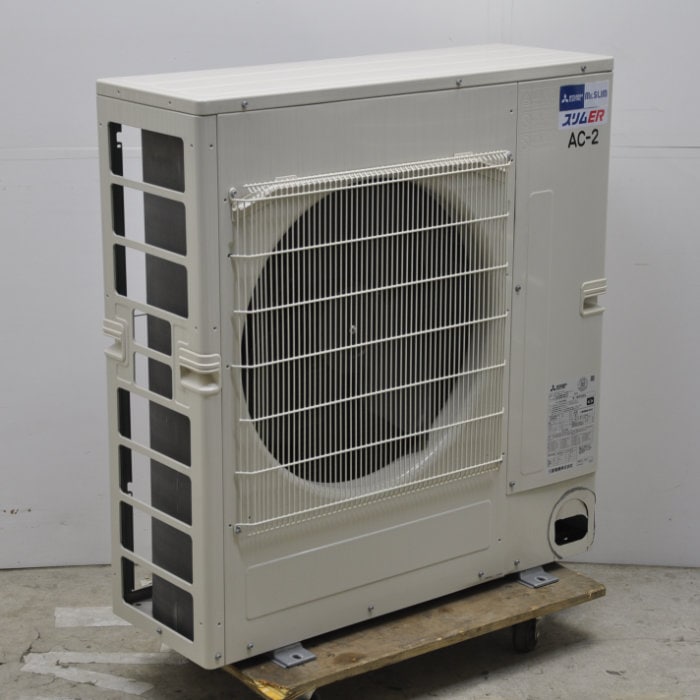 エル デカイ  ② 室外機 霧ヶ峰 MXZ-6821AS-W 【室外機のみ】 三菱電機 室外機 システムマルチ