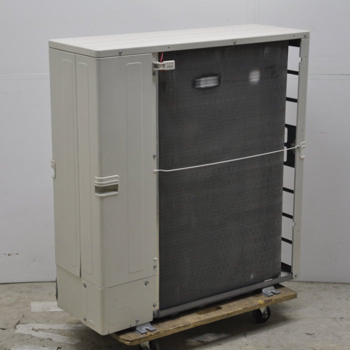 【中古】 天井カセット形エアコン 6馬力 室内機PL-ERP80EA9×2台 室外機PUZ-ERMP160LA11 【動産王】大阪☆送料無料