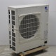 【中古】 天井カセット形エアコン 6馬力 室内機PL-ERP80EA9×2台 室外機PUZ-ERMP160LA11 【動産王】大阪☆送料無料
