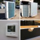 【中古】 エアコン 三菱電機 内)FDFVXP2804AG 外)FDCVP2804H 10馬力 リモコン内臓 置き型 【動産王】千葉☆送料無料
