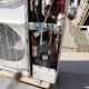 【中古】 エアコン 三菱電機 内)FDFVXP2804AG 外)FDCVP2804H 10馬力 リモコン内臓 置き型 【動産王】千葉☆送料無料