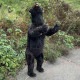 中古｜熊のモニュメント 動物のモニュメント 建造物｜動産王｜千葉｜引取｜送料別