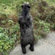 中古｜熊のモニュメント 動物のモニュメント 建造物｜動産王｜千葉｜引取｜送料別