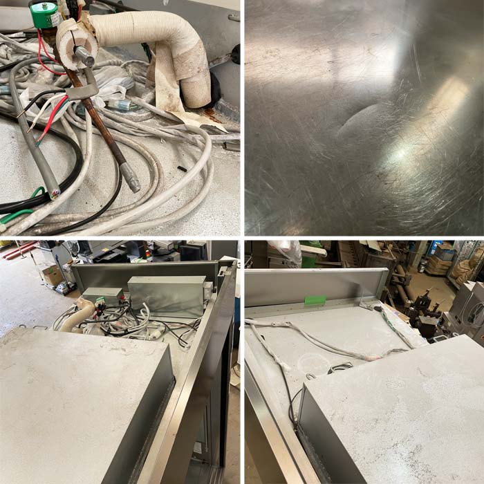 中古｜フラワー冷蔵ショーケース 角型 別置型 DFA832-L ダイワ 2018年 はな庫ちゃん フラワーショップ 花屋｜現状渡し｜動産王｜千葉｜送料無料