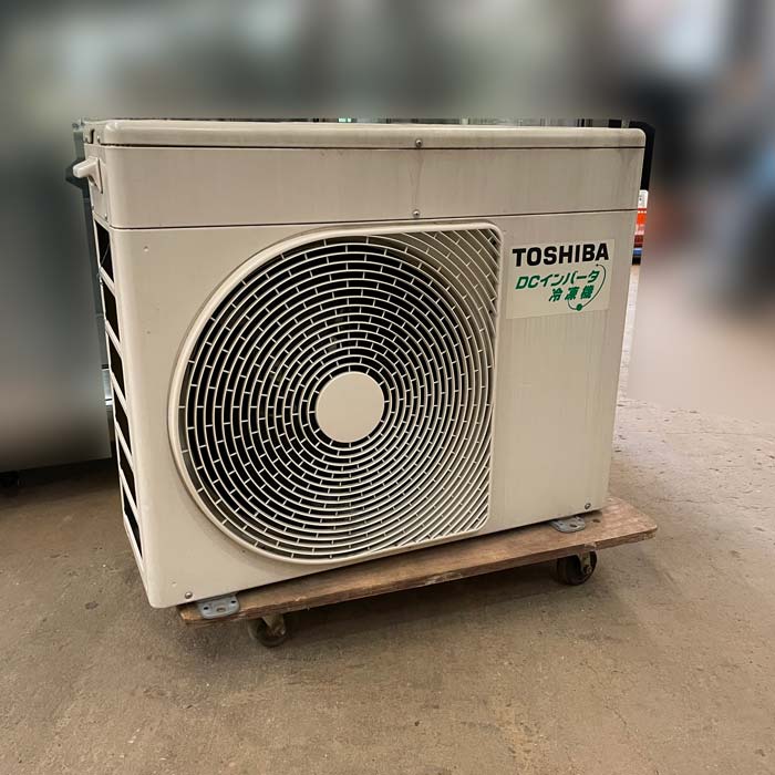 中古｜フラワー冷蔵ショーケース 角型 別置型 DFA832-L ダイワ 2018年 はな庫ちゃん フラワーショップ 花屋｜現状渡し｜動産王｜千葉｜送料無料