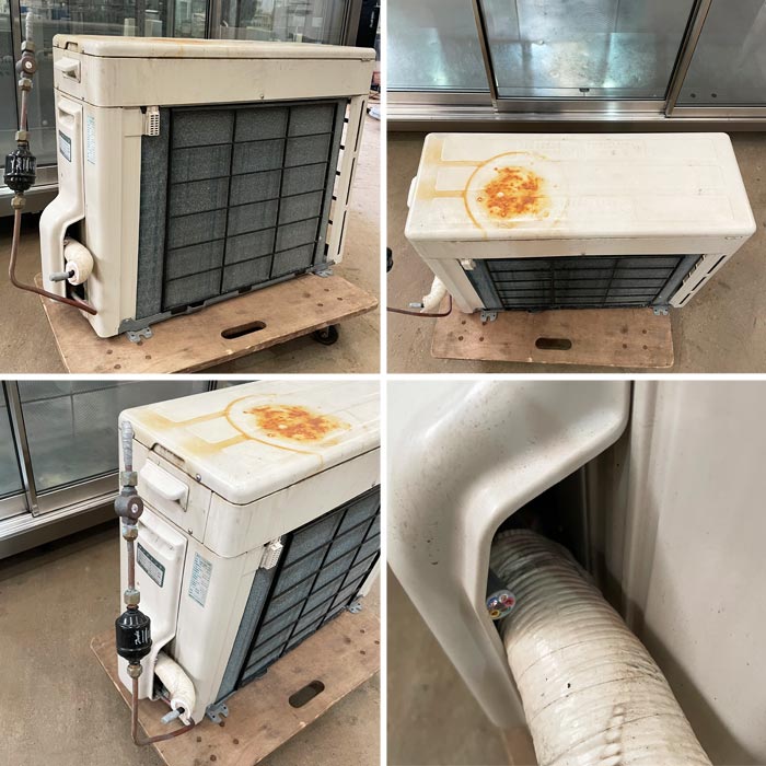 中古｜フラワー冷蔵ショーケース 角型 別置型 DFA832-L ダイワ 2018年 はな庫ちゃん フラワーショップ 花屋｜現状渡し｜動産王｜千葉｜送料無料