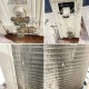 中古｜天カセエアコン 6馬力 内機FHCP80FD 外機RZRP80BYV ダイキン 2024年 天井カセット 業務用 リモコン無し ｜動産王｜愛知｜送料無料