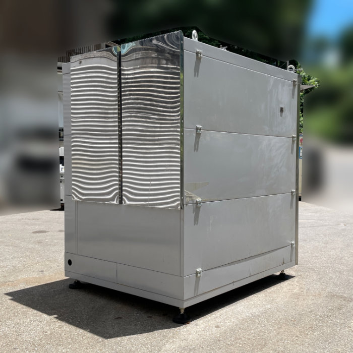 中古｜デッキオーブン 三段 プリンス PEB3-222B-KD マルゼン 2022年 ベーカリー 製菓 製パン ｜動産王｜千葉｜送料無料