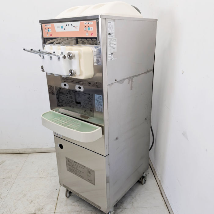 中古｜ソフトクリームフリーザー SSF-M440P パナソニック 2020年 業務用 ソフトクリームサーバー アイス ｜動産王｜福岡｜送料無料