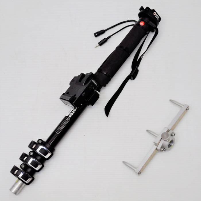 中古｜森林3次元計測装置 AME-OL106 アドイン研究所 2022年 3次元森林計測器#2 ｜動産王｜大阪｜送料無料