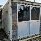 【中古】ユニットハウス コンテナ プレハブ  現状渡し【動産王】千葉★引取限定