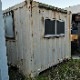 【中古】ユニットハウス コンテナ プレハブ  現状渡し【動産王】千葉★引取限定