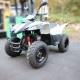 【中古】 ADLY 四輪 バギー ATV50RS ホワイト 2019年 【動産王】千葉☆送料無料